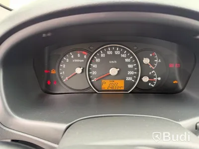 Kia Carens 2.0 CRDi (140hk) -2007 (rep-objekt)