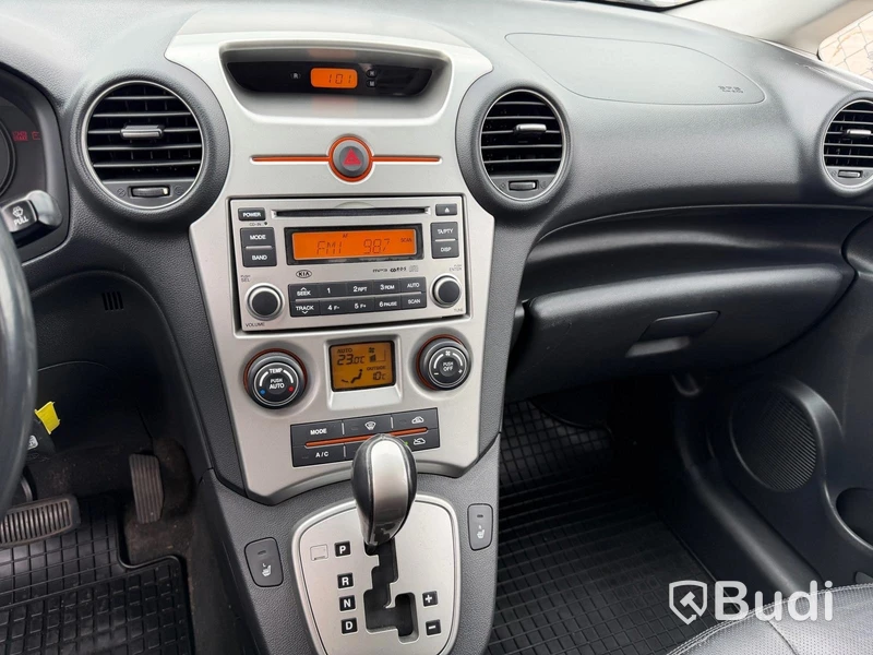 Kia Carens 2.0 CRDi (140hk) -2007 (rep-objekt)