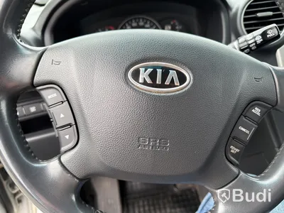 Kia Carens 2.0 CRDi (140hk) -2007 (rep-objekt)