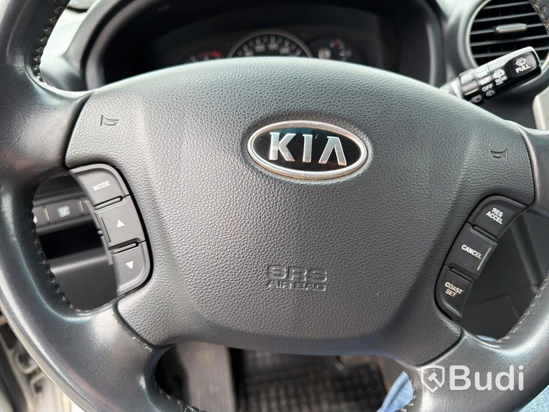 Kia Carens 2.0 CRDi (140hk) -2007 (rep-objekt)
