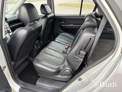 Kia Carens 2.0 CRDi (140hk) -2007 (rep-objekt)