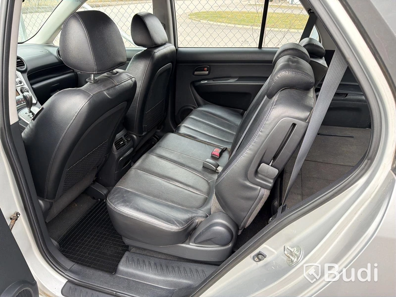 Kia Carens 2.0 CRDi (140hk) -2007 (rep-objekt)