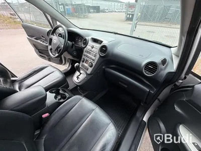 Kia Carens 2.0 CRDi (140hk) -2007 (rep-objekt)
