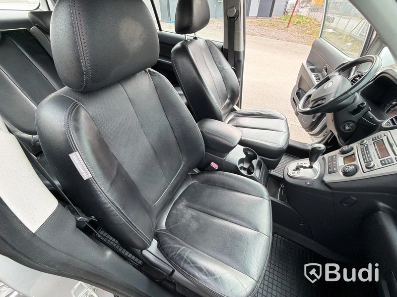 Kia Carens 2.0 CRDi (140hk) -2007 (rep-objekt)