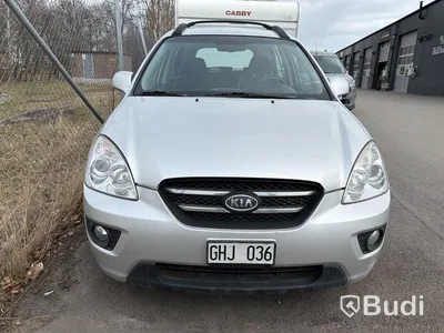 Kia Carens 2.0 CRDi (140hk) -2007 (rep-objekt)