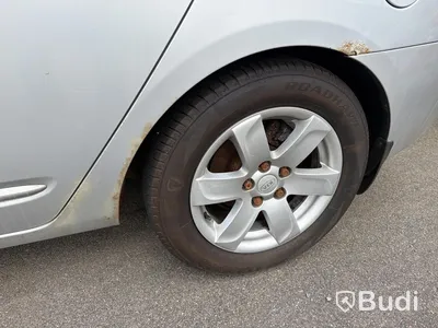 Kia Carens 2.0 CRDi (140hk) -2007 (rep-objekt)