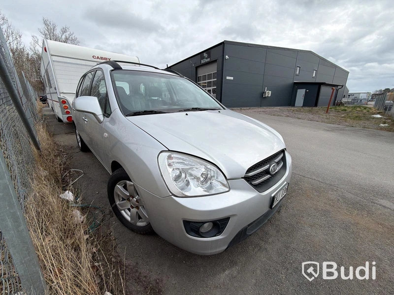 Kia Carens 2.0 CRDi (140hk) -2007 (rep-objekt)