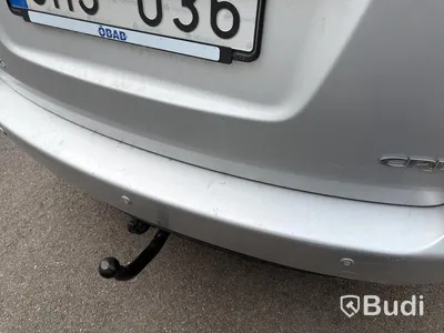 Kia Carens 2.0 CRDi (140hk) -2007 (rep-objekt)