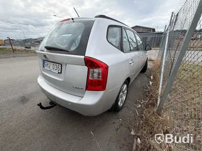 Kia Carens 2.0 CRDi (140hk) -2007 (rep-objekt)
