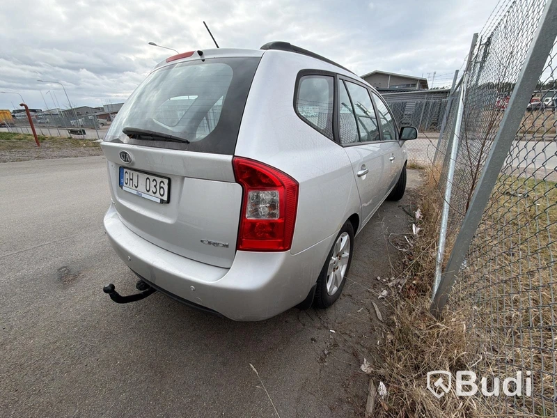 Kia Carens 2.0 CRDi (140hk) -2007 (rep-objekt)