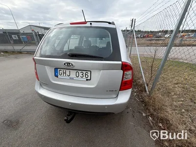Kia Carens 2.0 CRDi (140hk) -2007 (rep-objekt)