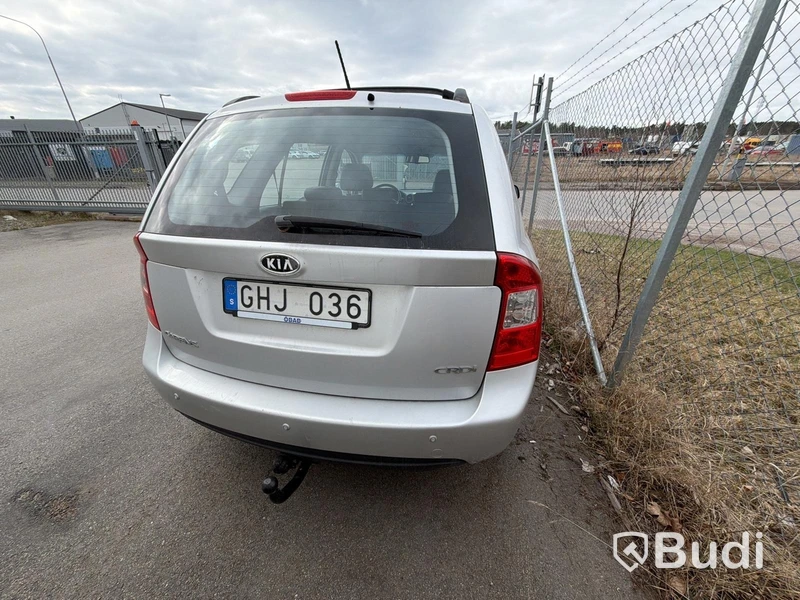 Kia Carens 2.0 CRDi (140hk) -2007 (rep-objekt)