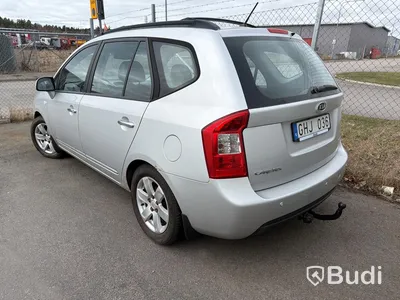 Kia Carens 2.0 CRDi (140hk) -2007 (rep-objekt)