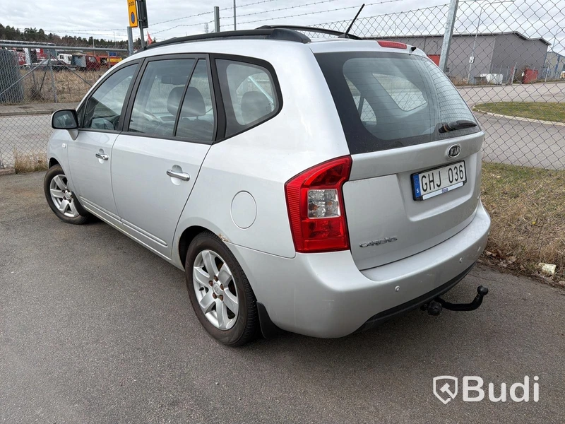 Kia Carens 2.0 CRDi (140hk) -2007 (rep-objekt)