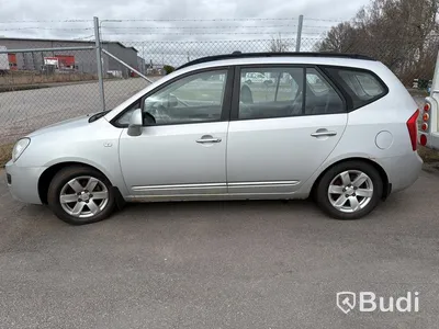 Kia Carens 2.0 CRDi (140hk) -2007 (rep-objekt)