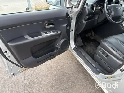 Kia Carens 2.0 CRDi (140hk) -2007 (rep-objekt)