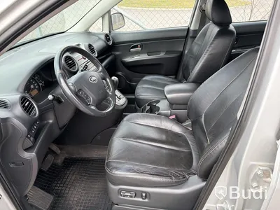 Kia Carens 2.0 CRDi (140hk) -2007 (rep-objekt)