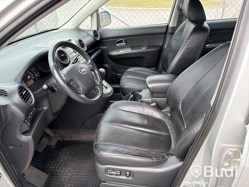 Kia Carens 2.0 CRDi (140hk) -2007 (rep-objekt)