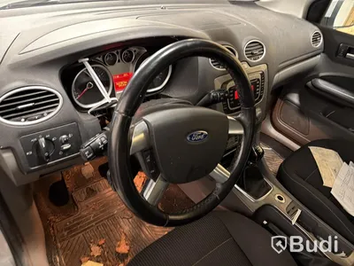 Ford Focus 1.8 Flexifuel Kombi (125hk) -2008 (rep-objekt)