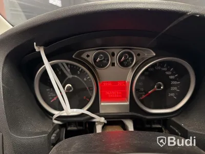 Ford Focus 1.8 Flexifuel Kombi (125hk) -2008 (rep-objekt)