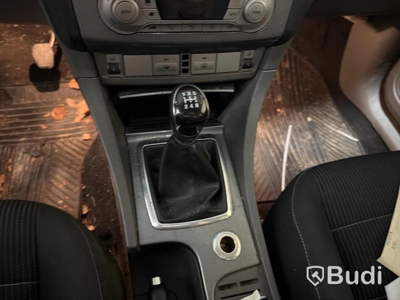 Ford Focus 1.8 Flexifuel Kombi (125hk) -2008 (rep-objekt)