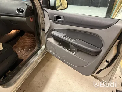 Ford Focus 1.8 Flexifuel Kombi (125hk) -2008 (rep-objekt)