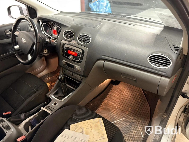 Ford Focus 1.8 Flexifuel Kombi (125hk) -2008 (rep-objekt)