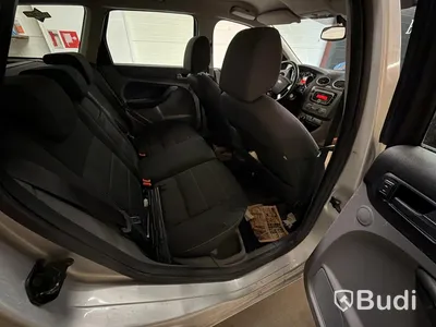 Ford Focus 1.8 Flexifuel Kombi (125hk) -2008 (rep-objekt)