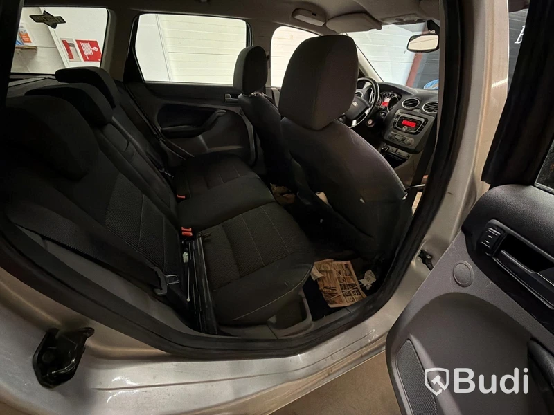 Ford Focus 1.8 Flexifuel Kombi (125hk) -2008 (rep-objekt)