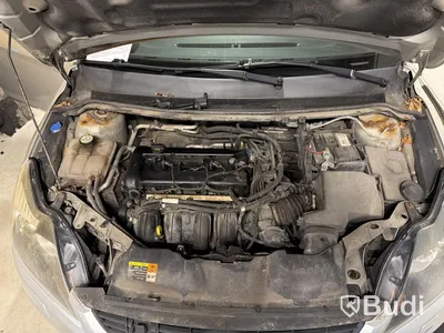 Ford Focus 1.8 Flexifuel Kombi (125hk) -2008 (rep-objekt)