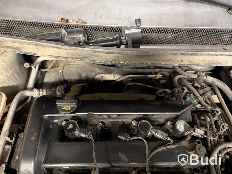 Ford Focus 1.8 Flexifuel Kombi (125hk) -2008 (rep-objekt)