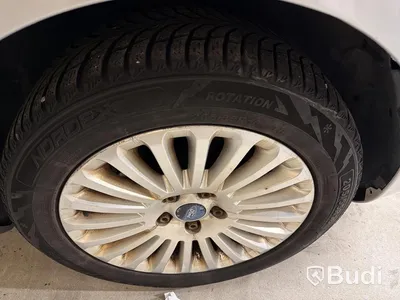 Ford Focus 1.8 Flexifuel Kombi (125hk) -2008 (rep-objekt)