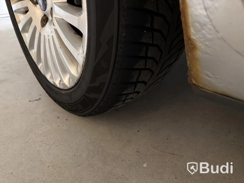 Ford Focus 1.8 Flexifuel Kombi (125hk) -2008 (rep-objekt)