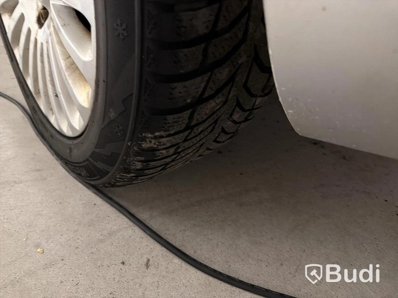 Ford Focus 1.8 Flexifuel Kombi (125hk) -2008 (rep-objekt)