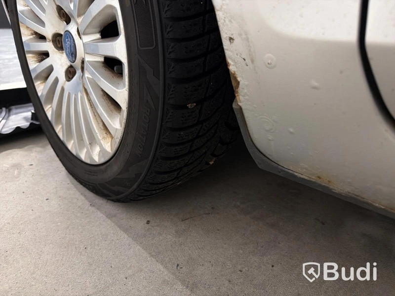 Ford Focus 1.8 Flexifuel Kombi (125hk) -2008 (rep-objekt)
