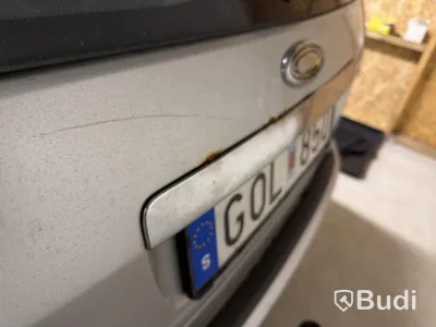 Ford Focus 1.8 Flexifuel Kombi (125hk) -2008 (rep-objekt)
