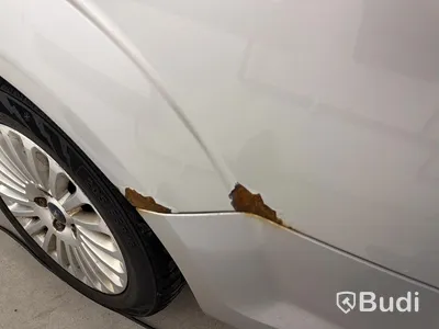 Ford Focus 1.8 Flexifuel Kombi (125hk) -2008 (rep-objekt)