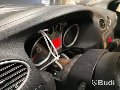 Ford Focus 1.8 Flexifuel Kombi (125hk) -2008 (rep-objekt)
