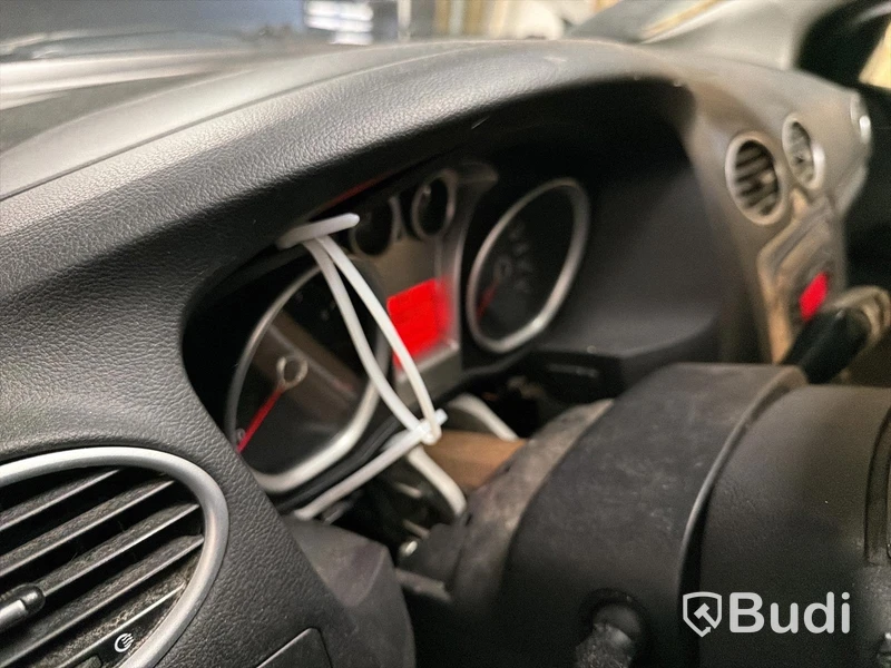 Ford Focus 1.8 Flexifuel Kombi (125hk) -2008 (rep-objekt)