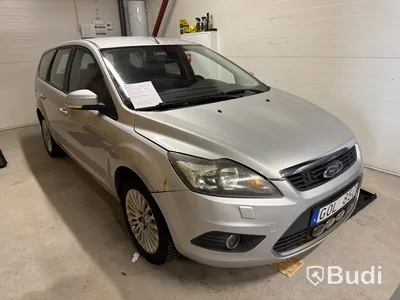 Ford Focus 1.8 Flexifuel Kombi (125hk) -2008 (rep-objekt)