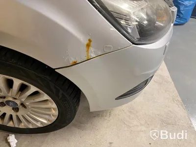 Ford Focus 1.8 Flexifuel Kombi (125hk) -2008 (rep-objekt)