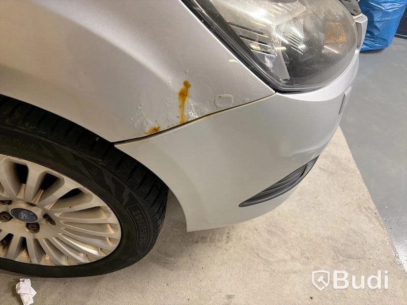 Ford Focus 1.8 Flexifuel Kombi (125hk) -2008 (rep-objekt)