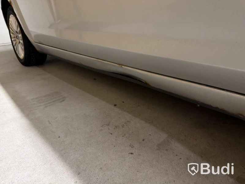 Ford Focus 1.8 Flexifuel Kombi (125hk) -2008 (rep-objekt)