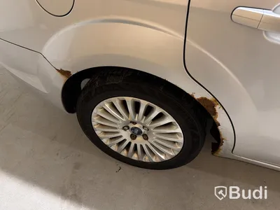Ford Focus 1.8 Flexifuel Kombi (125hk) -2008 (rep-objekt)