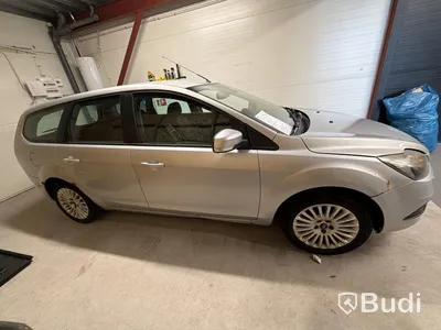 Ford Focus 1.8 Flexifuel Kombi (125hk) -2008 (rep-objekt)