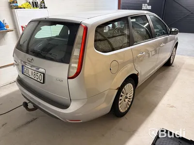 Ford Focus 1.8 Flexifuel Kombi (125hk) -2008 (rep-objekt)