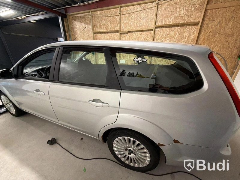 Ford Focus 1.8 Flexifuel Kombi (125hk) -2008 (rep-objekt)