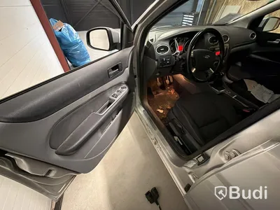 Ford Focus 1.8 Flexifuel Kombi (125hk) -2008 (rep-objekt)