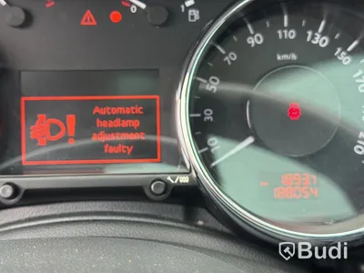 Peugeot 3008 1.6 Turbo (156hk) -2010 (rep-objekt)