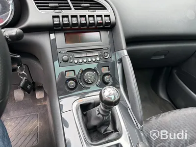 Peugeot 3008 1.6 Turbo (156hk) -2010 (rep-objekt)